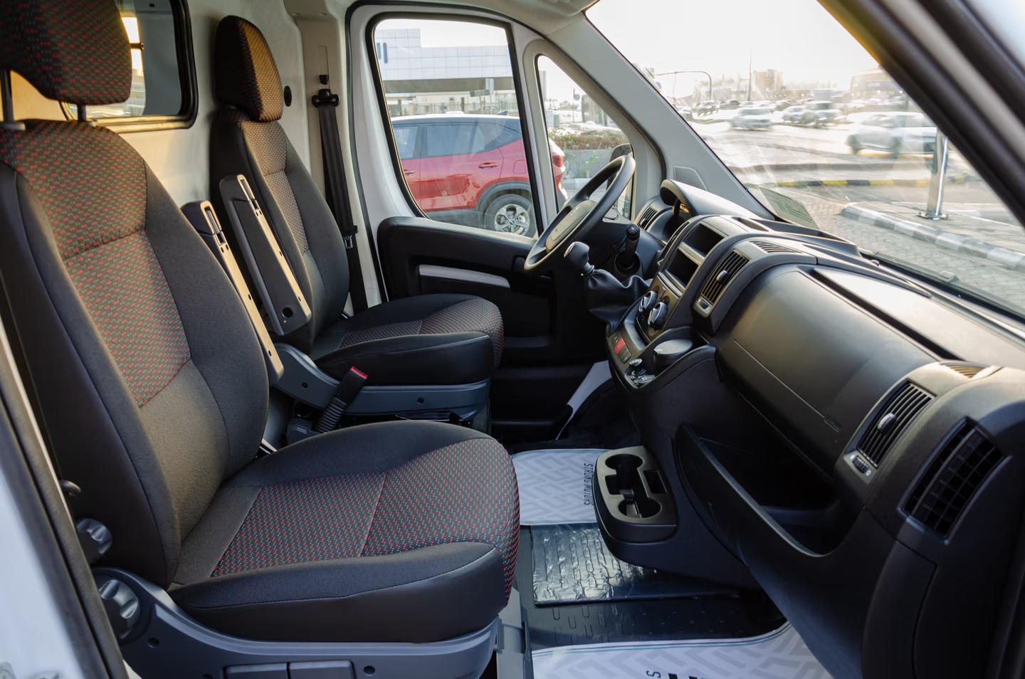 Peugeot Boxer L2H2