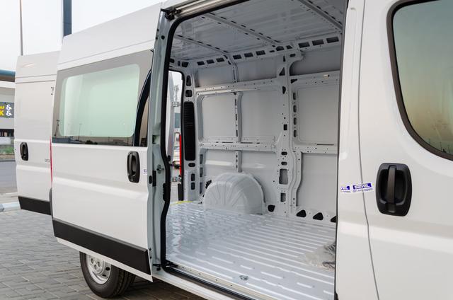 Peugeot Boxer L2H2