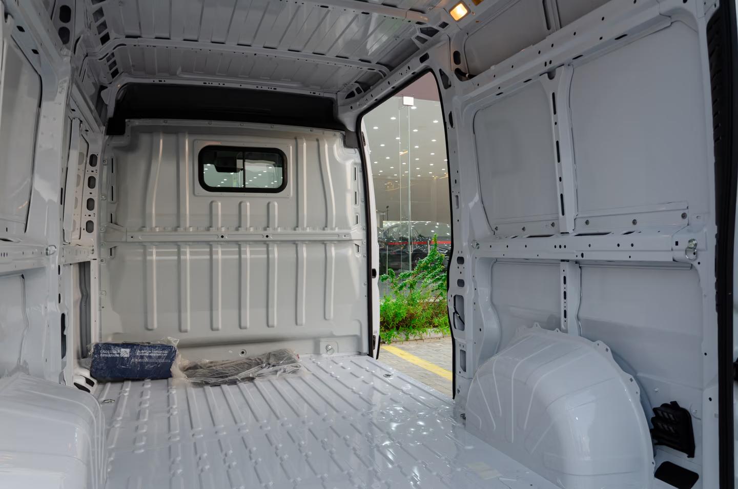 Peugeot Boxer L2H2