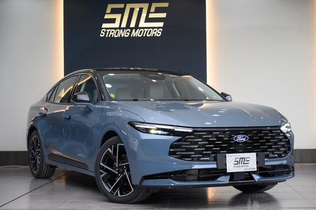 فورد تورس تيتانيوم الشكل الجديد