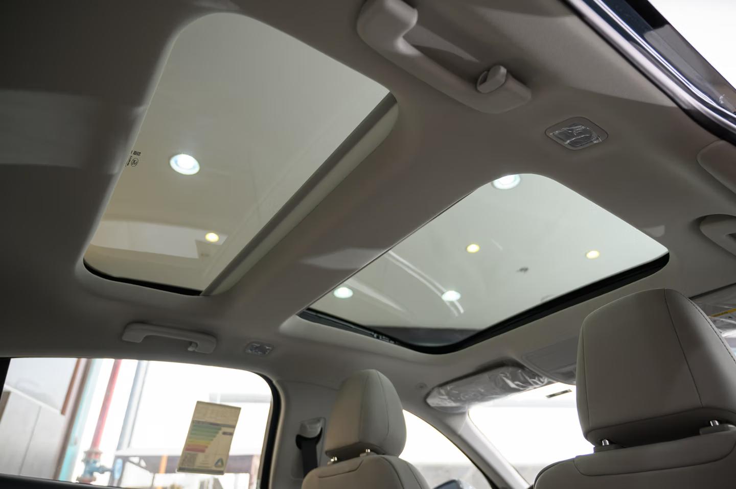 فورد تورس تيتانيوم الشكل الجديد