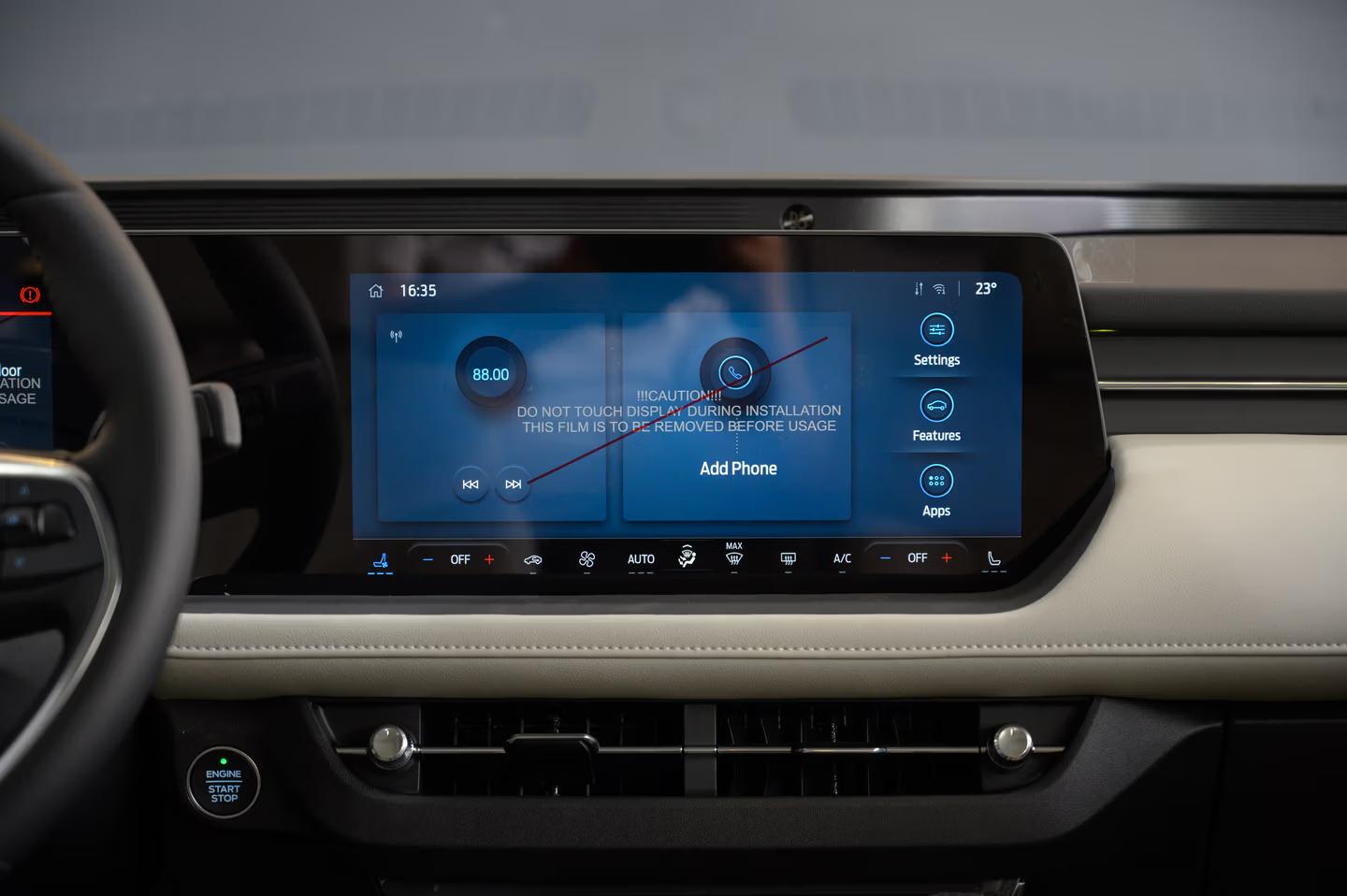 فورد تورس تيتانيوم الشكل الجديد