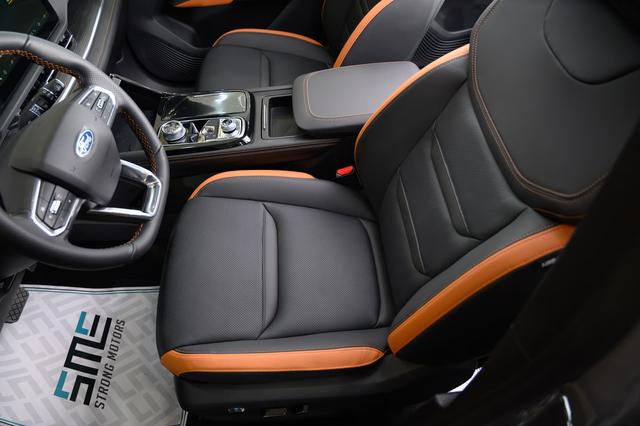 فورد تيربتوري تيتانيوم الشكل الجديد