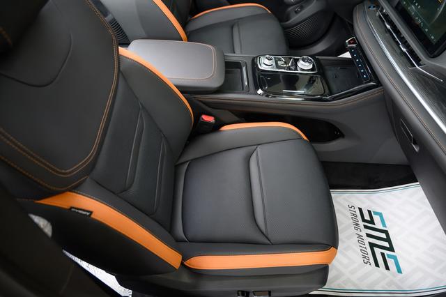 فورد تيربتوري تيتانيوم الشكل الجديد